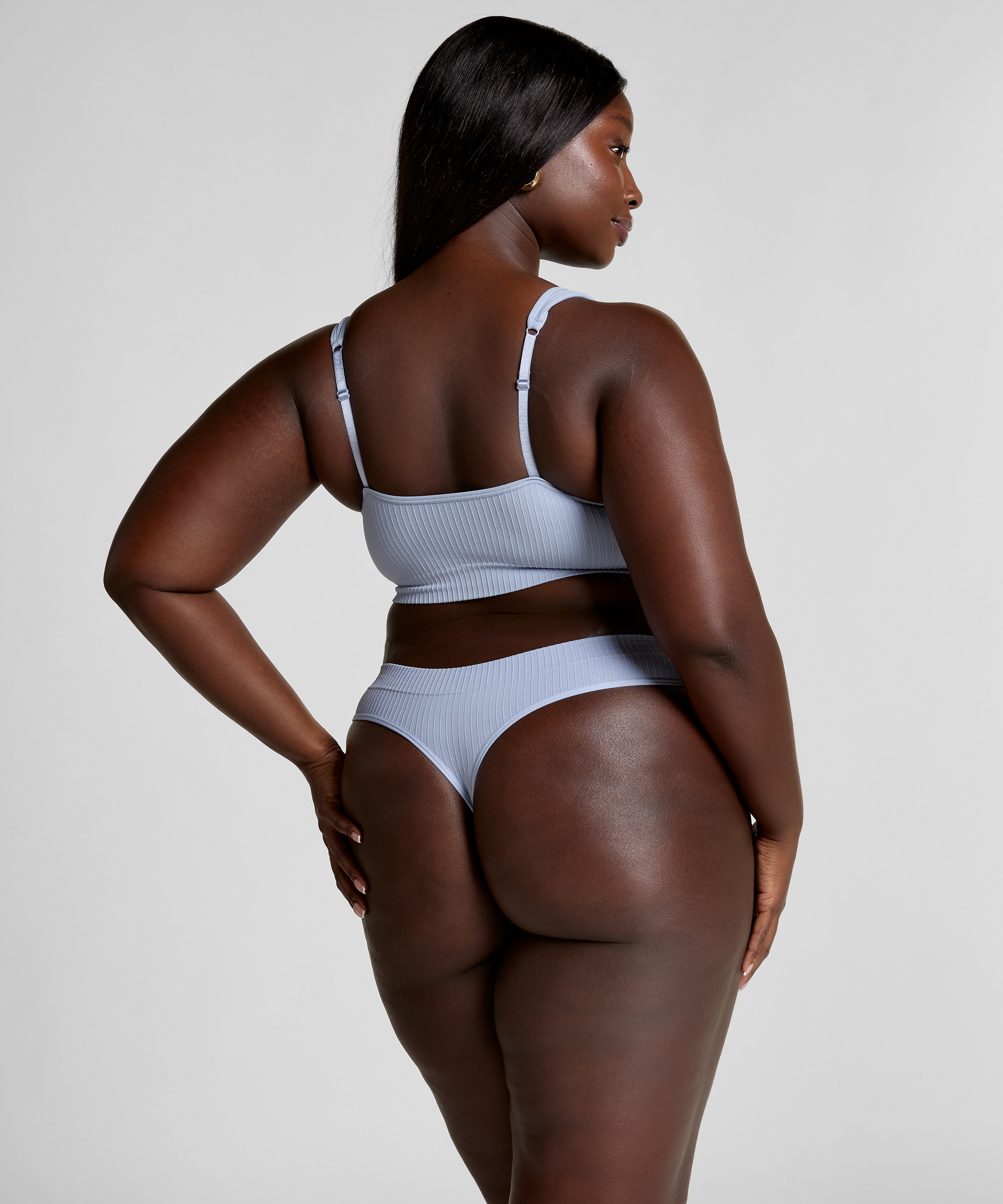 String &eacute;chancr&eacute; Dianne, Bleu, main