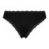 Slip brésilien Jessica, Noir