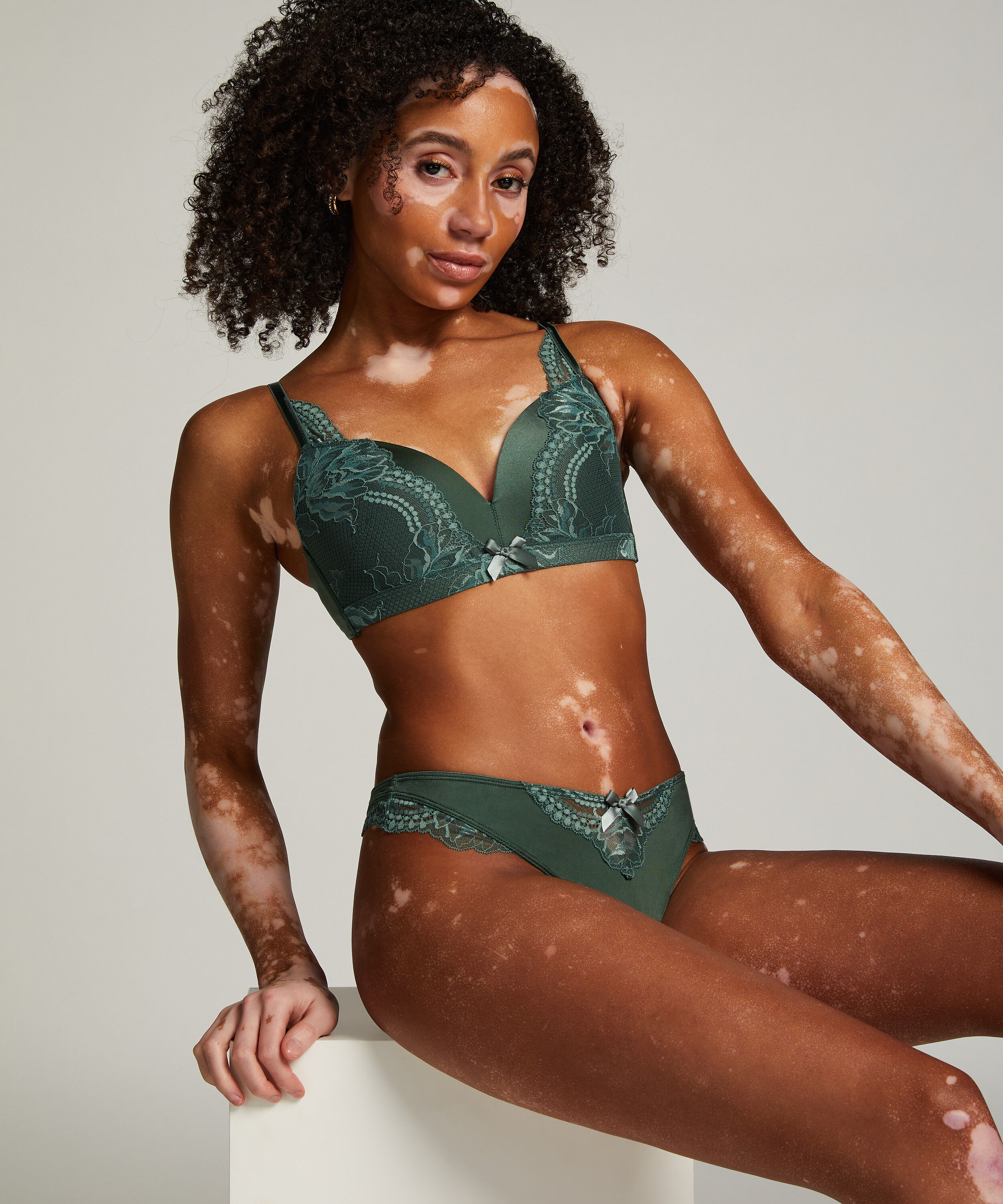 String Lycke, Vert