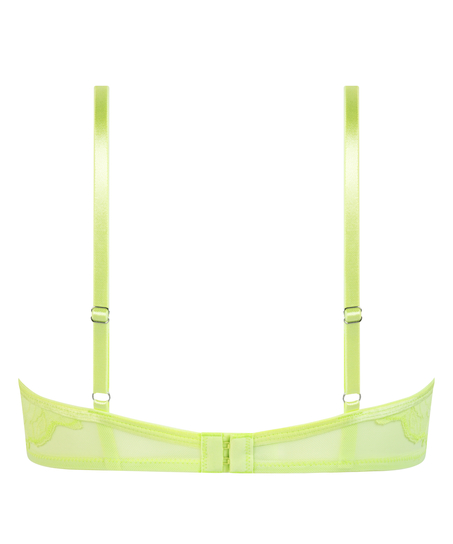 Soutien-gorge à armatures non-préformé Ingrid, Vert