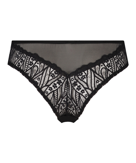 Brésilien Frederica, Noir