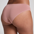 Slip brésilien Invisible, Marron