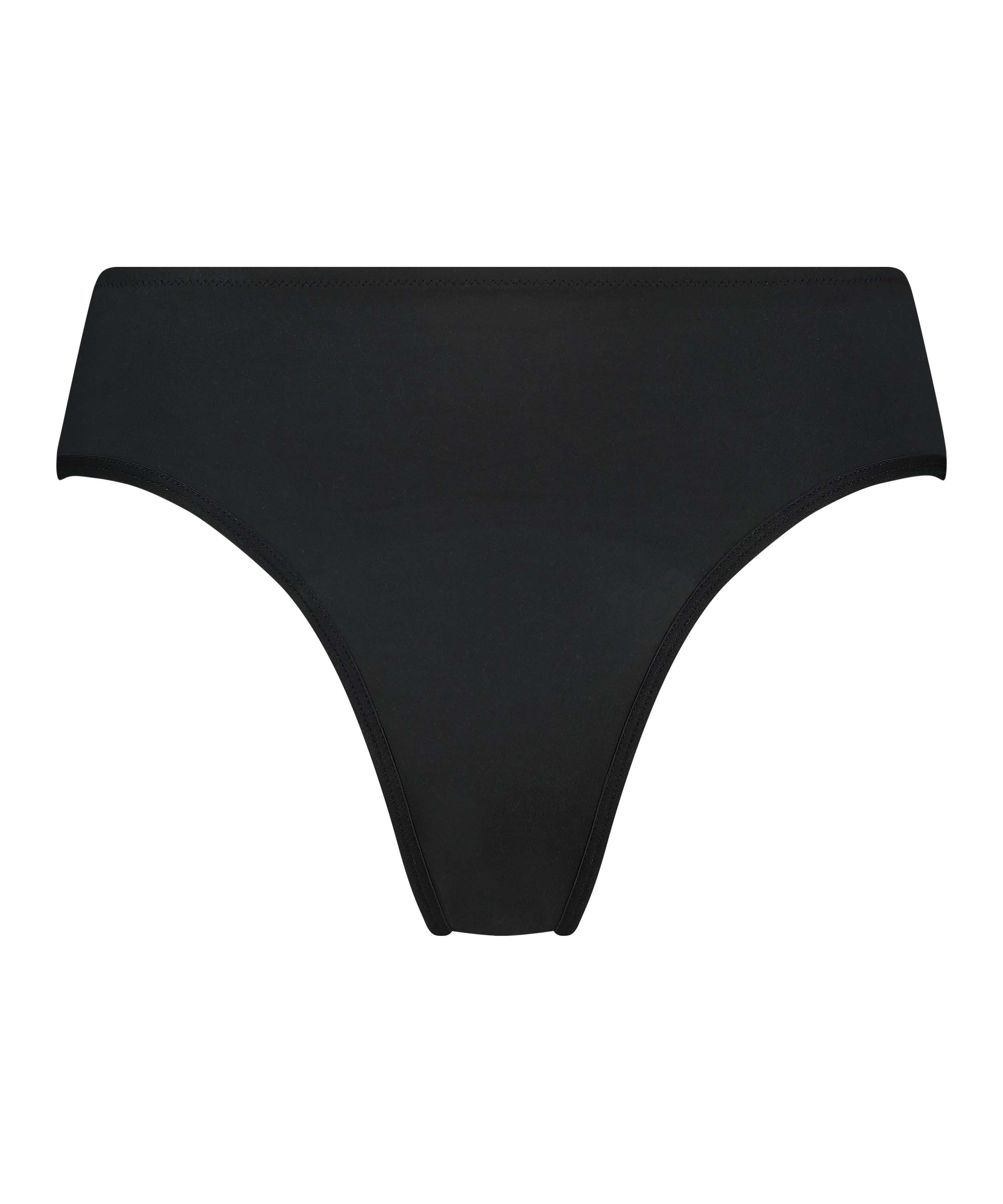 Culotte Menstruelle, Noir, main