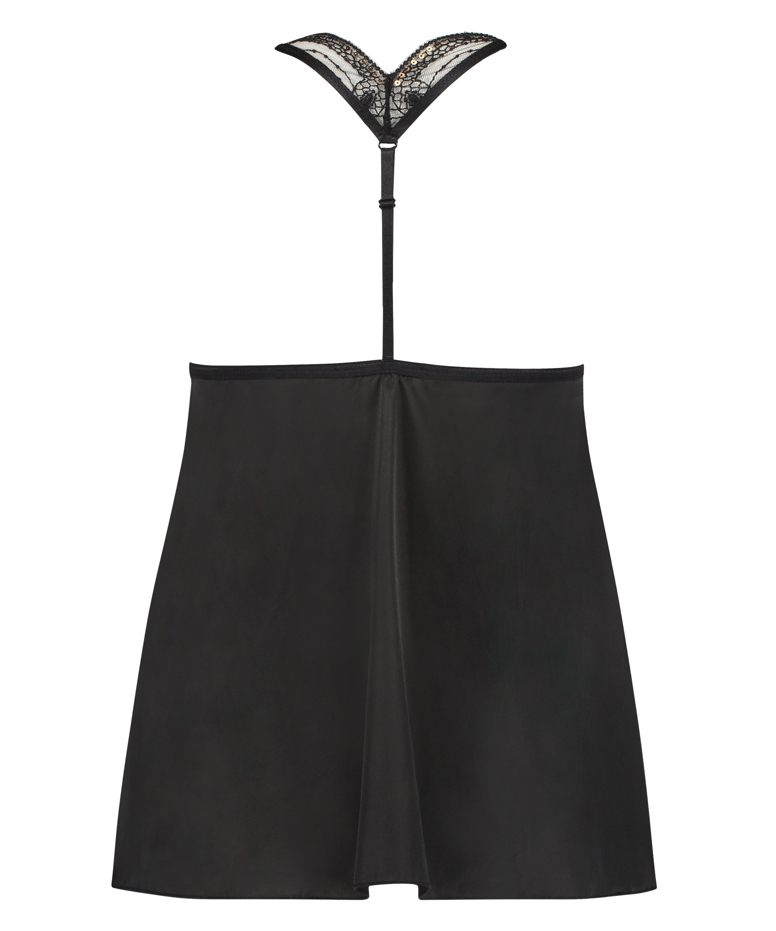 Babydoll Ruby, Noir, main