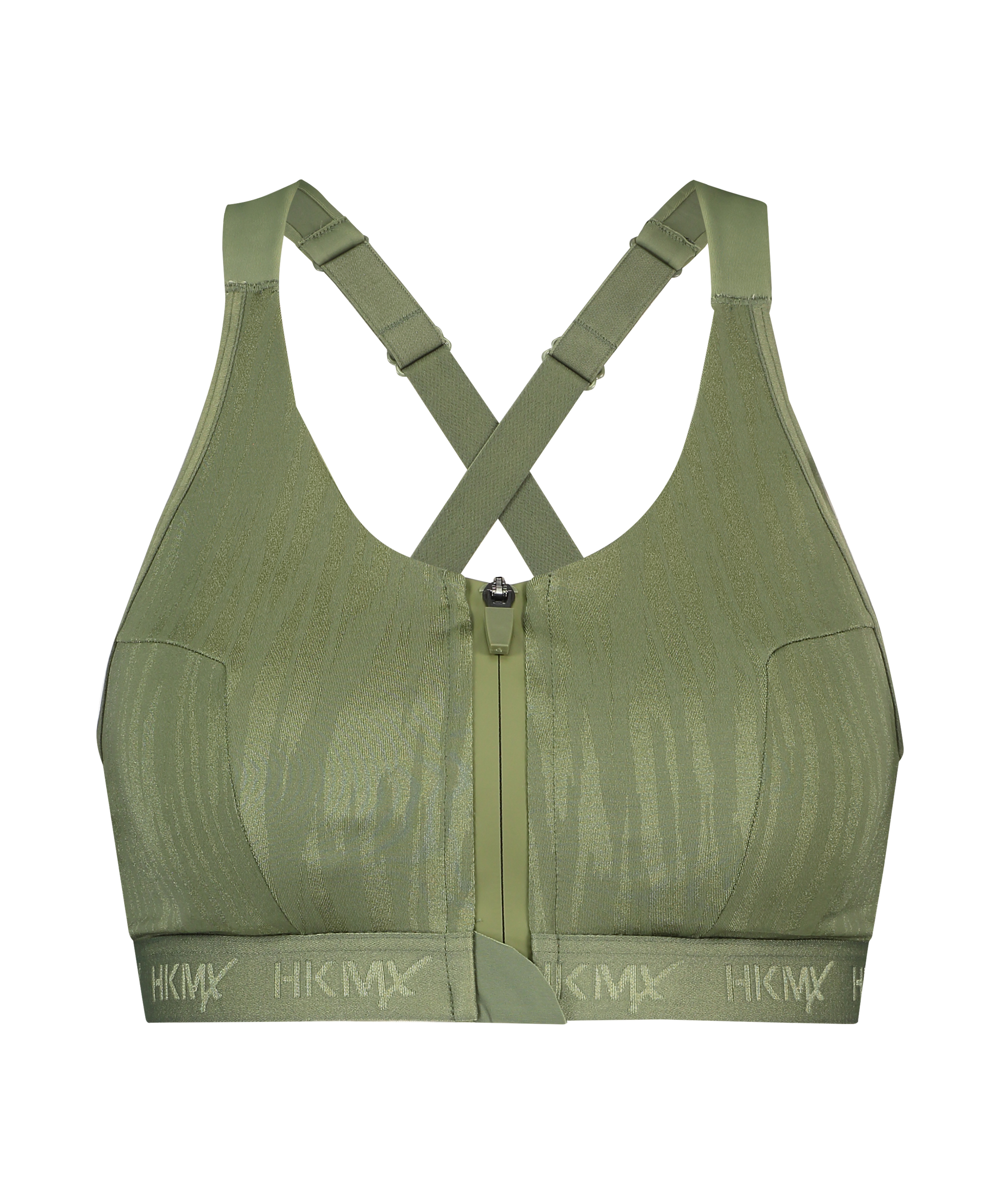 HKMX Soutien-gorge de sport The Pro Level 3, Vert, main