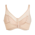 Soutien-gorge à armatures non-préformé minimiseur Nina, Beige