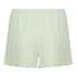 Short Pointelle, Vert