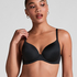 Soutien-gorge à armatures préformé Super Soft, Noir