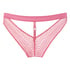 Culotte brésilienne Missy, Rose