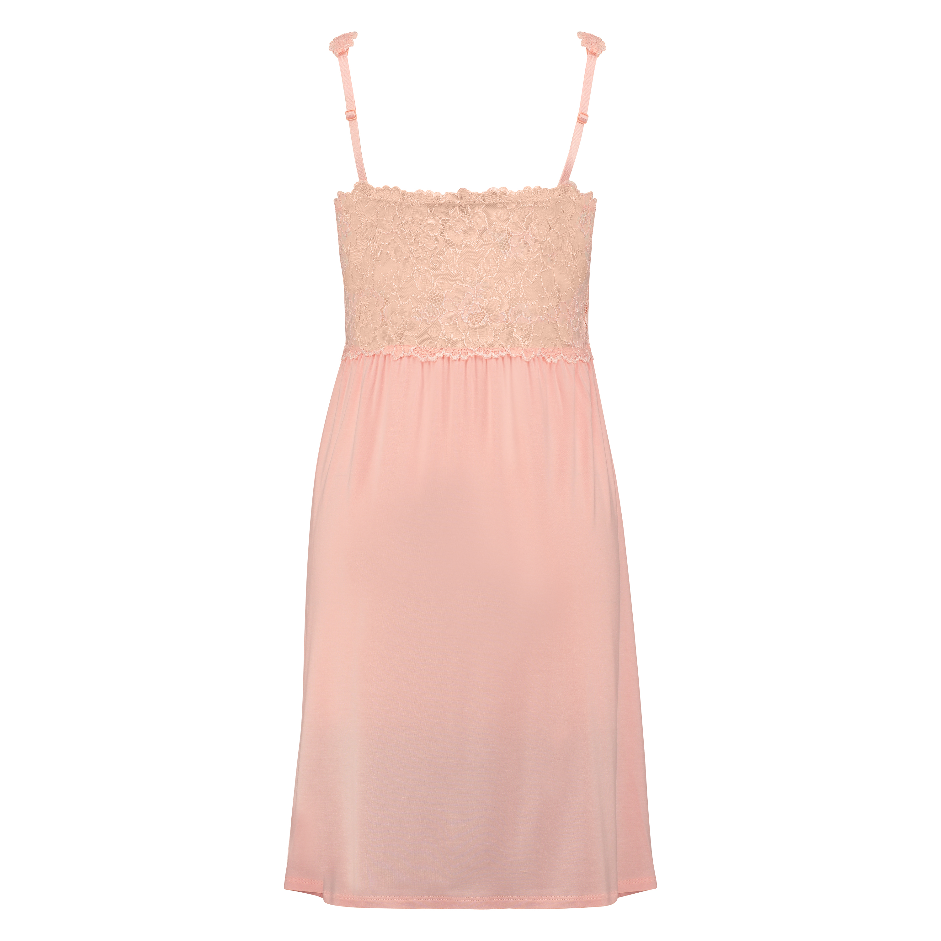 Nuisette Modal Lace, Rose, main