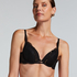 Soutien-gorge à armatures préformé Ruby, Noir