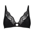 Soutien-gorge à armatures non-préformé Misio, Noir