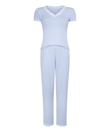 Ensemble pyjama Nanna, Bleu