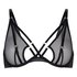 Soutien-gorge à armatures non-préformé Rhys, Noir