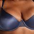 Soutien-gorge à armatures non-préformé Blaze, Gris