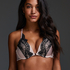 Soutien-gorge push-up préformé Amelia, Rose
