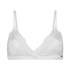 Bralette Celine, Blanc