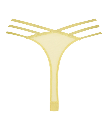 String Janine, Jaune