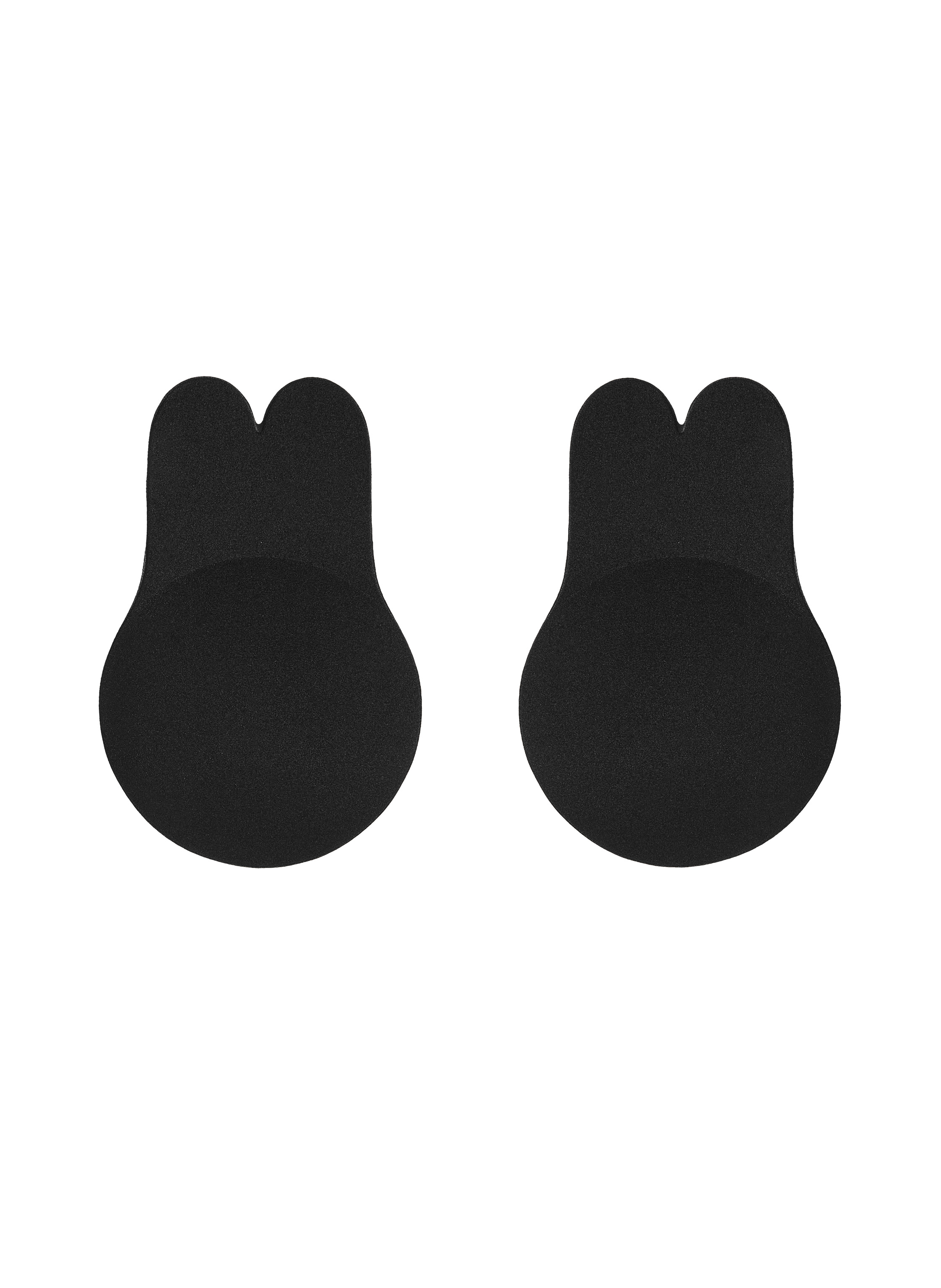 Bonnets à coller liftants, Noir, main