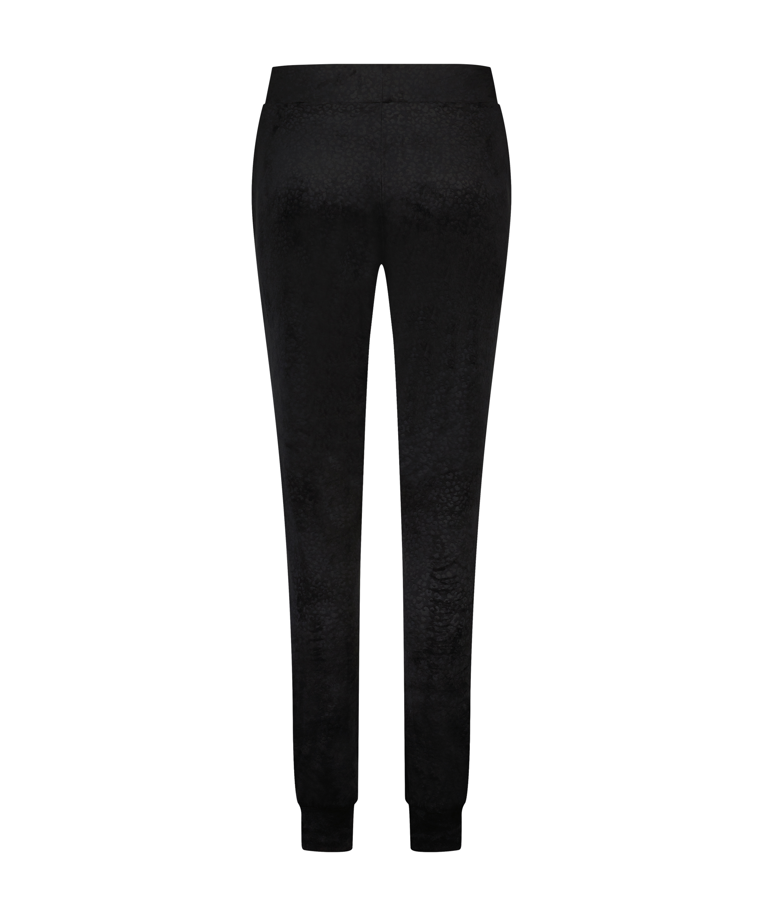 Pantalon de jogging Velours, Noir, main