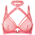 Soutien-gorge à armatures non-préformé Missy, Rose