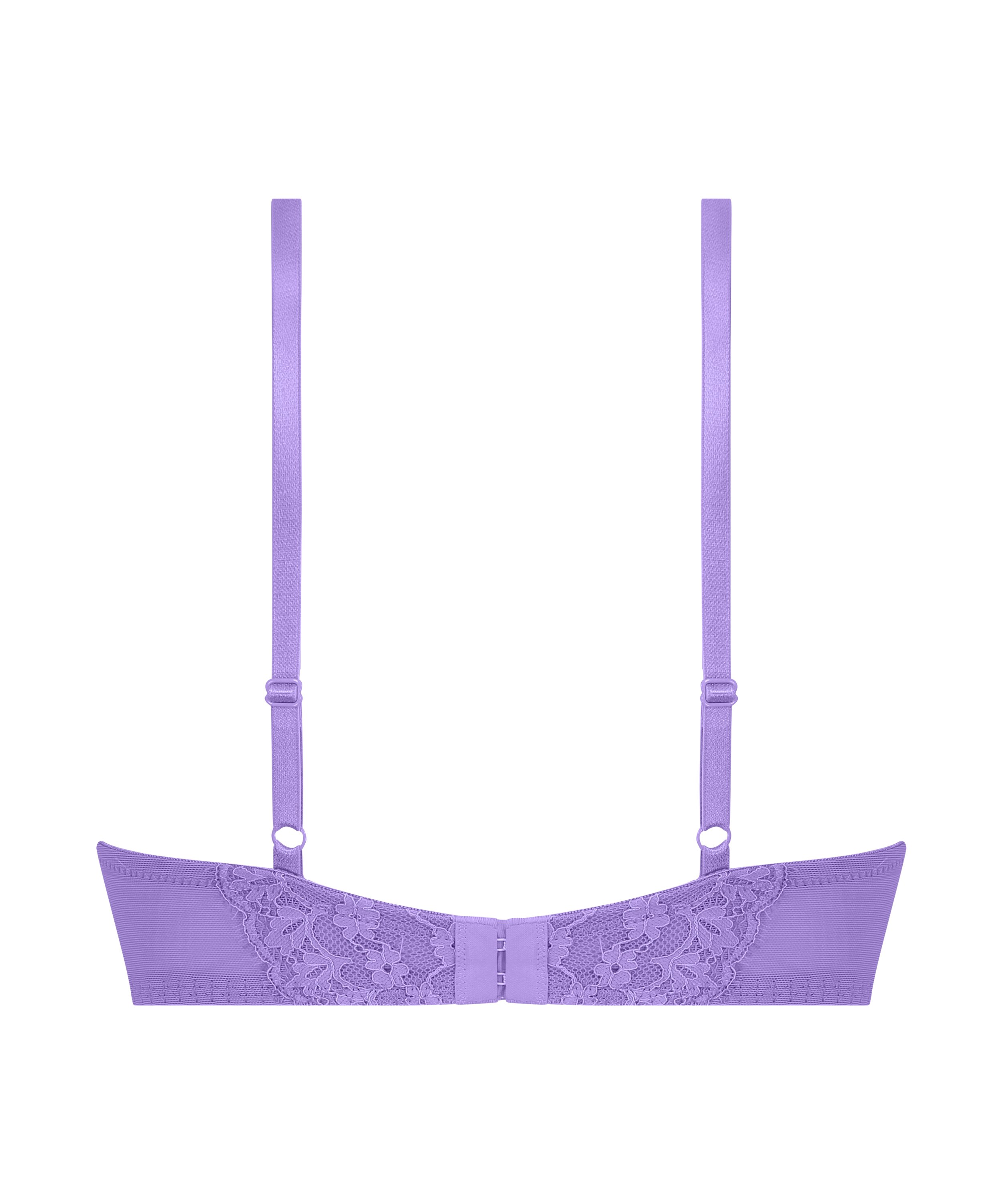 Soutien-gorge à armatures maximiseur préformé Daisy, Violet, main