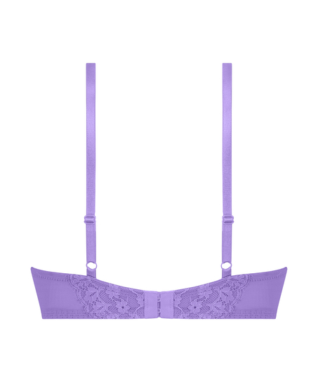 Soutien-gorge à armatures maximiseur préformé Daisy, Violet
