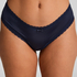 Slip brésilien en forme de V London, Bleu