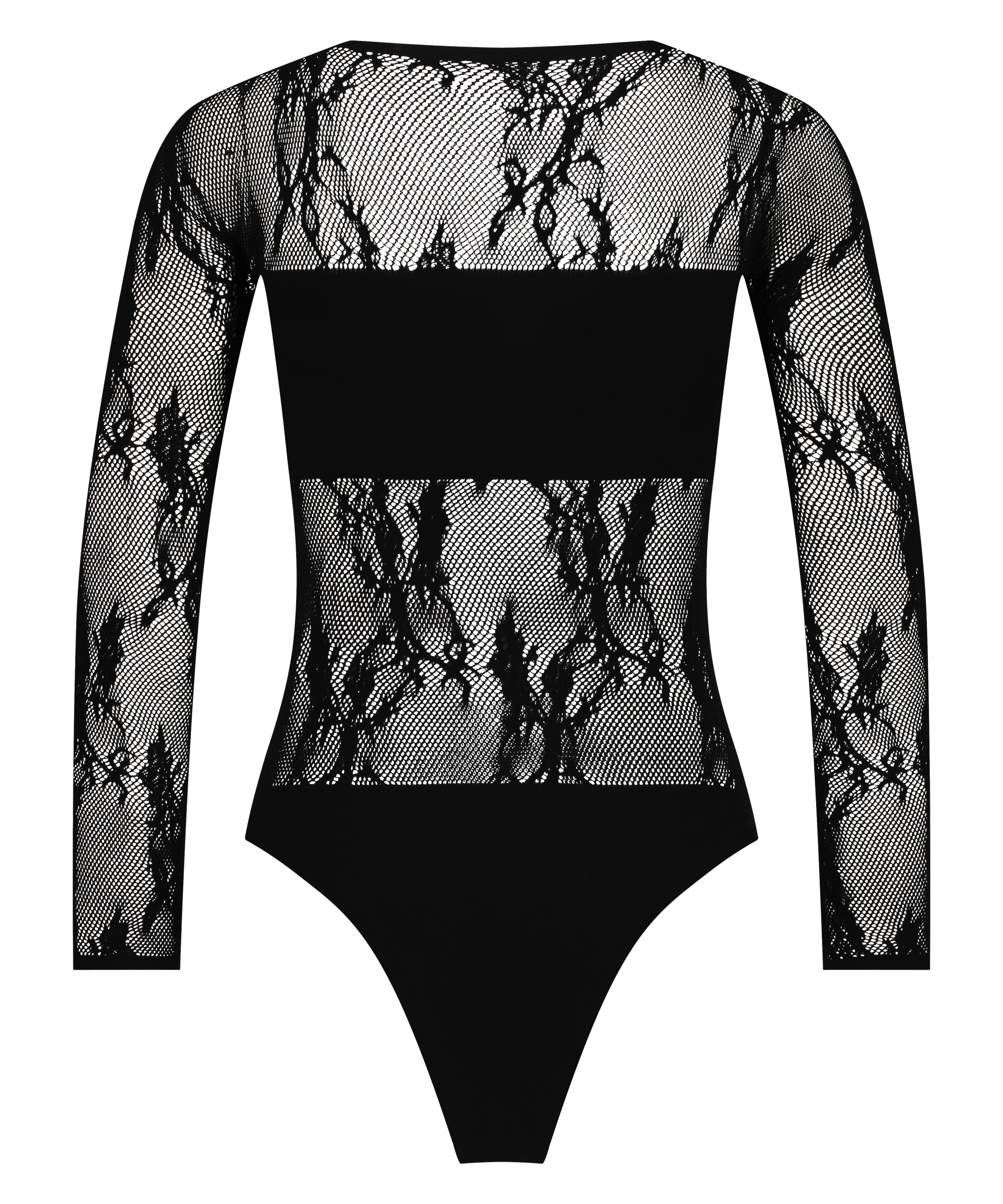 Bodysuit, Noir, main