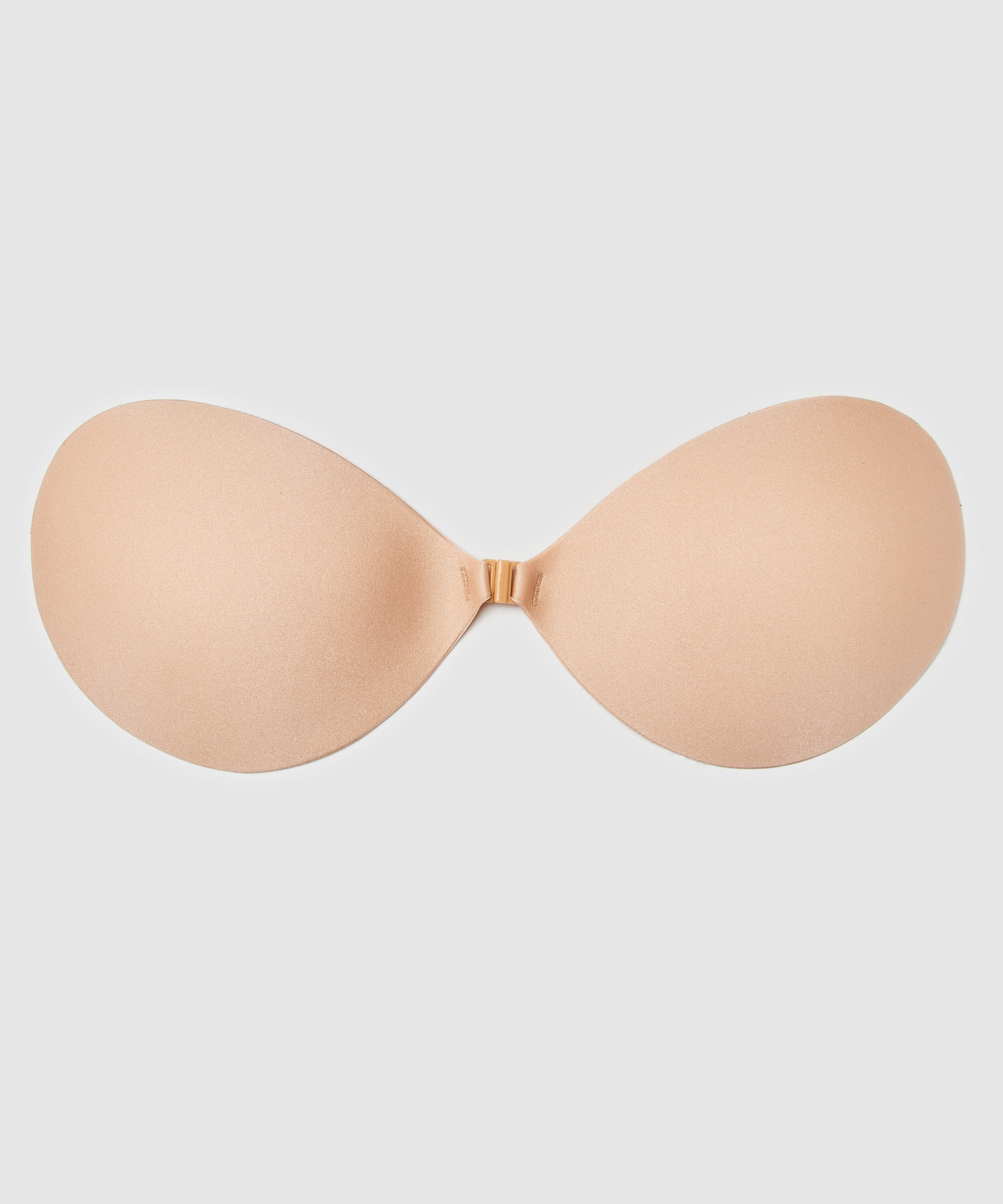 Soutien-gorge adh&eacute;sif, Beige