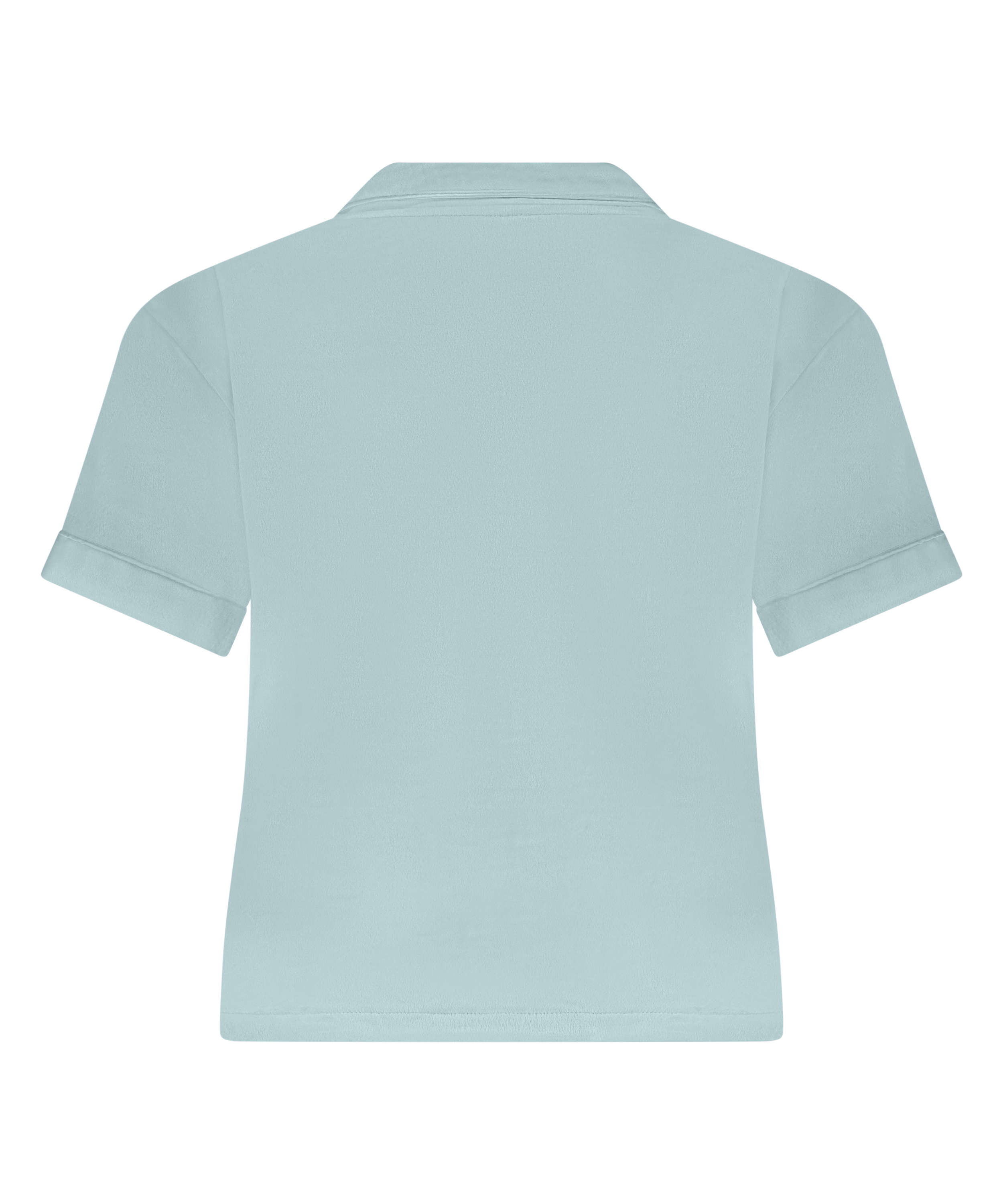 Veste en Velours, Vert, main