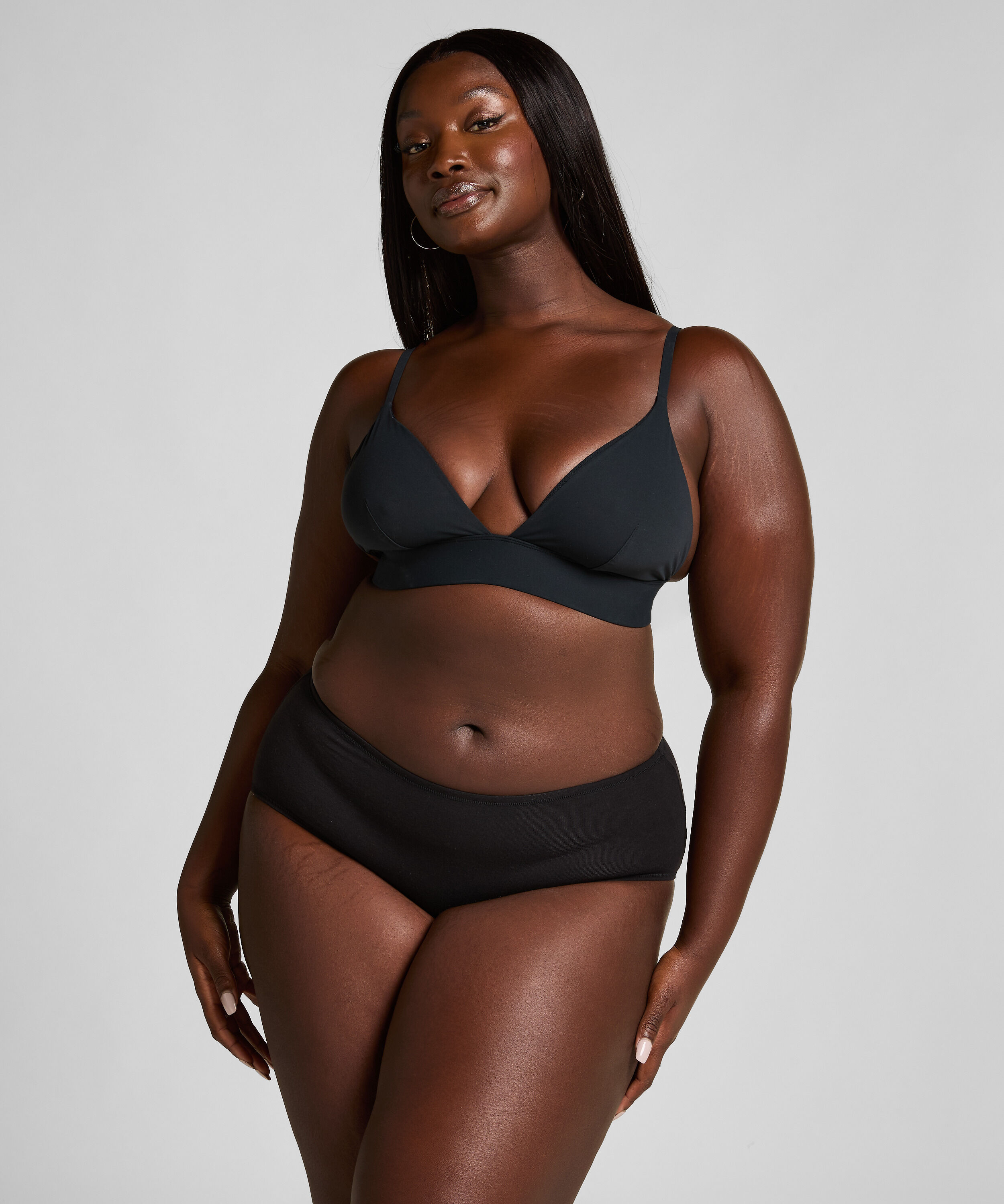 Combinaison longueur midi