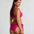Haut de bikini Costa, Rose