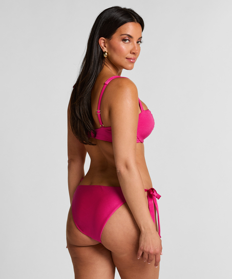Haut de bikini Costa, Rose