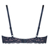 Soutien-gorge à armatures non-préformé Marine, Bleu