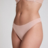 String en coton Kira, Beige