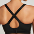 Soutien-gorge de sport HKMX The Elite Level 3, Noir