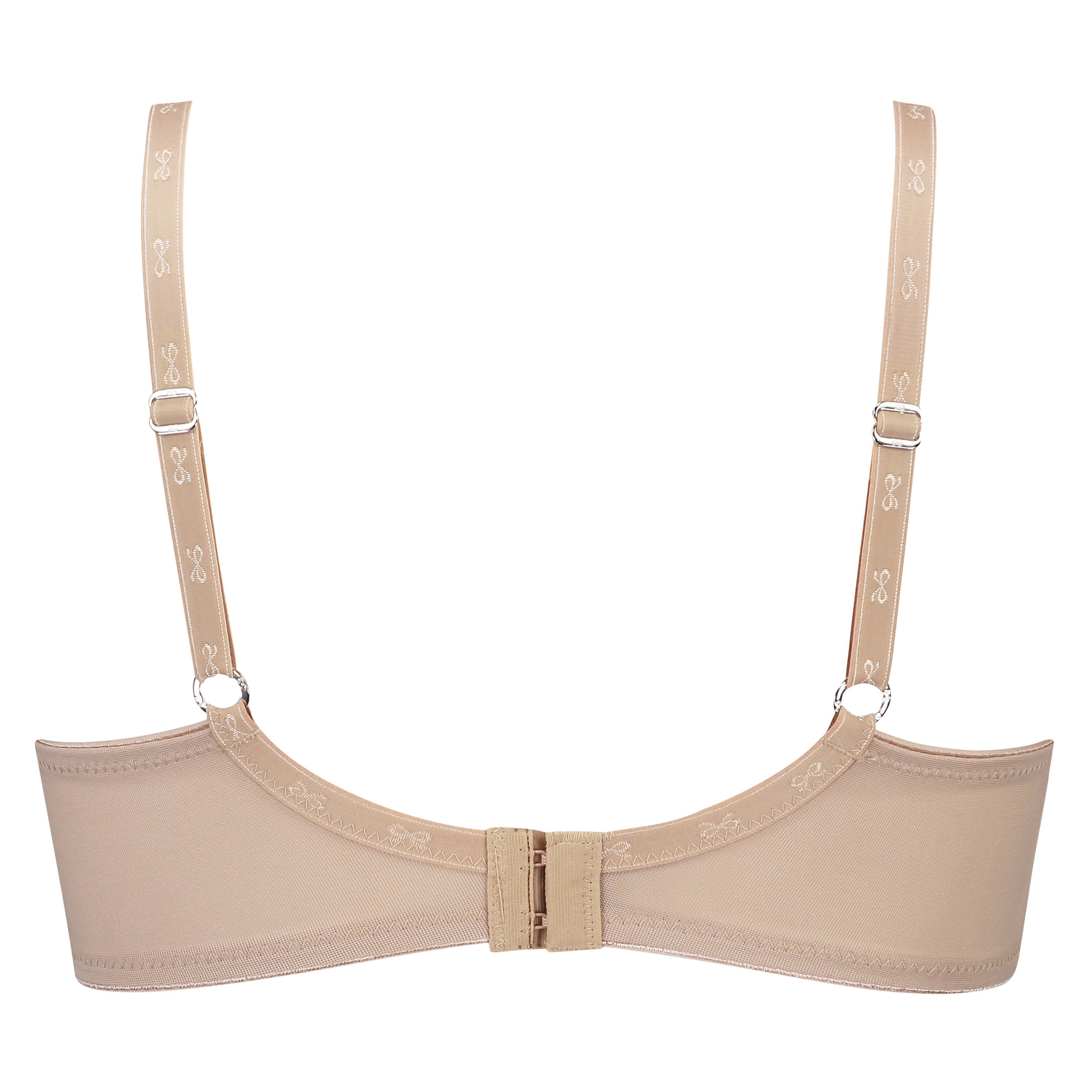 Soutien-gorge à armatures non-préformé Minimizer, Beige, main