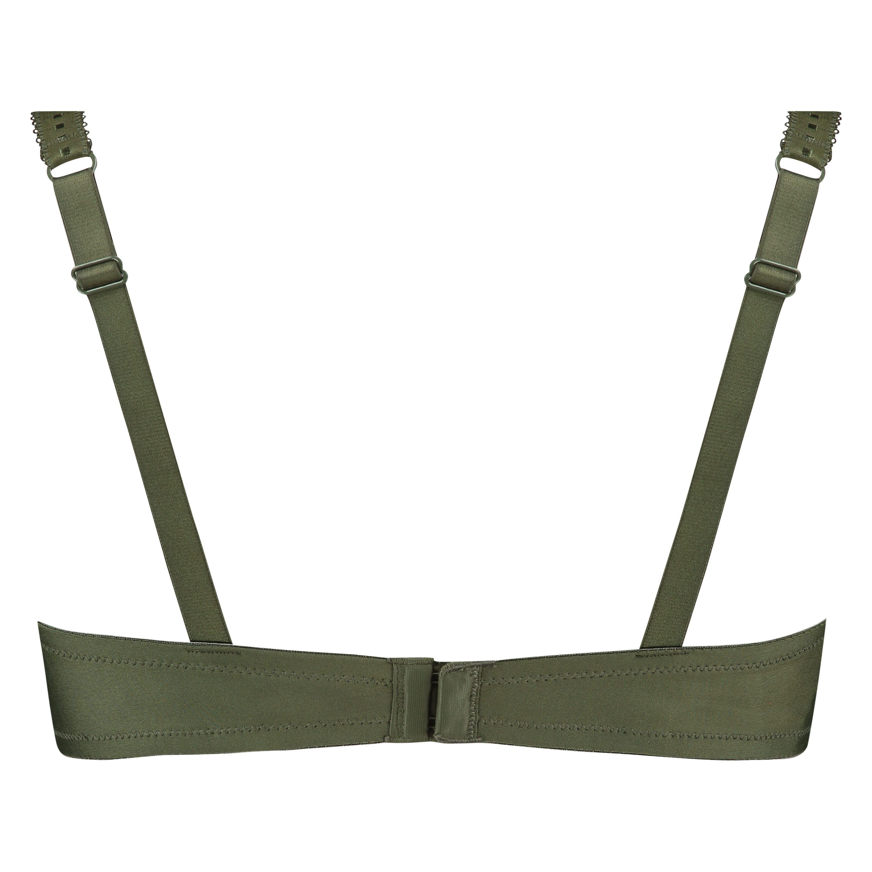 Soutien-gorge à armatures non-préformé Maya, Vert, main