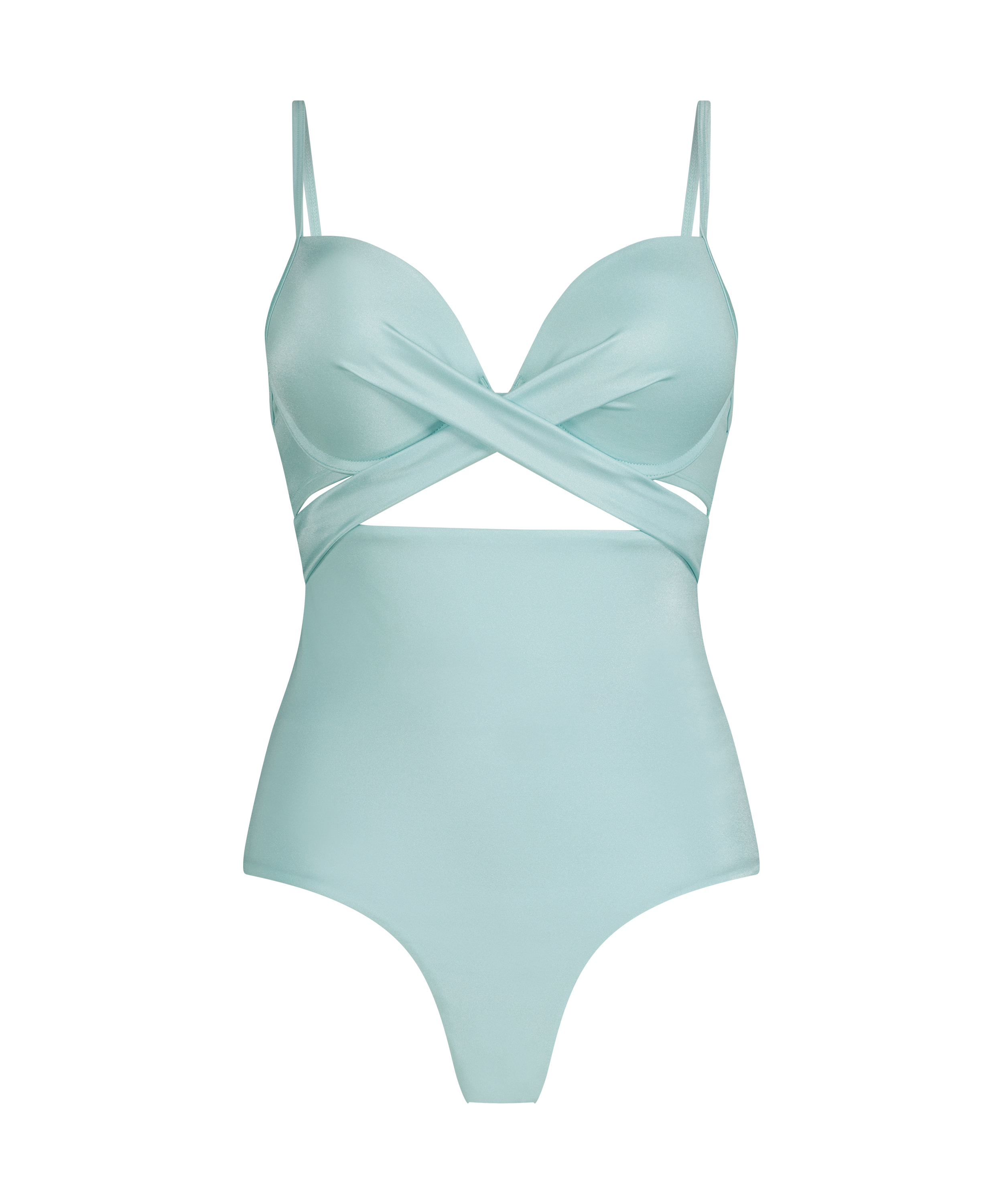 Maillot de bain Shaping Sydney, Bleu, main