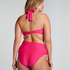 Slip de Bikini Rio Naples, Rose