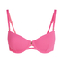Haut de bikini Holbox, Rose