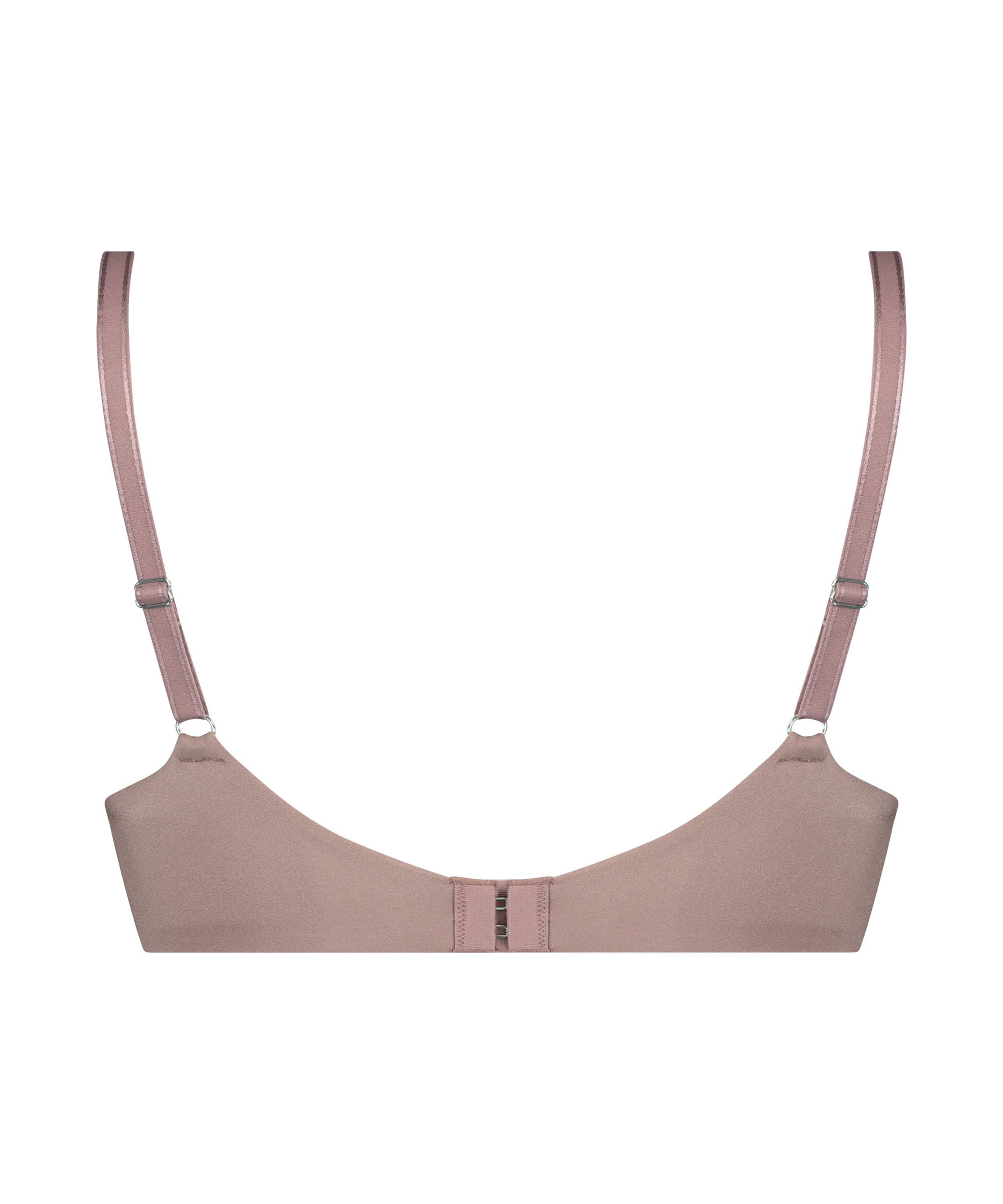 Soutien-gorge sans armatures préformé, Violet, main