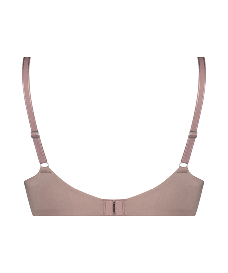 Soutien-gorge sans armatures préformé, Violet