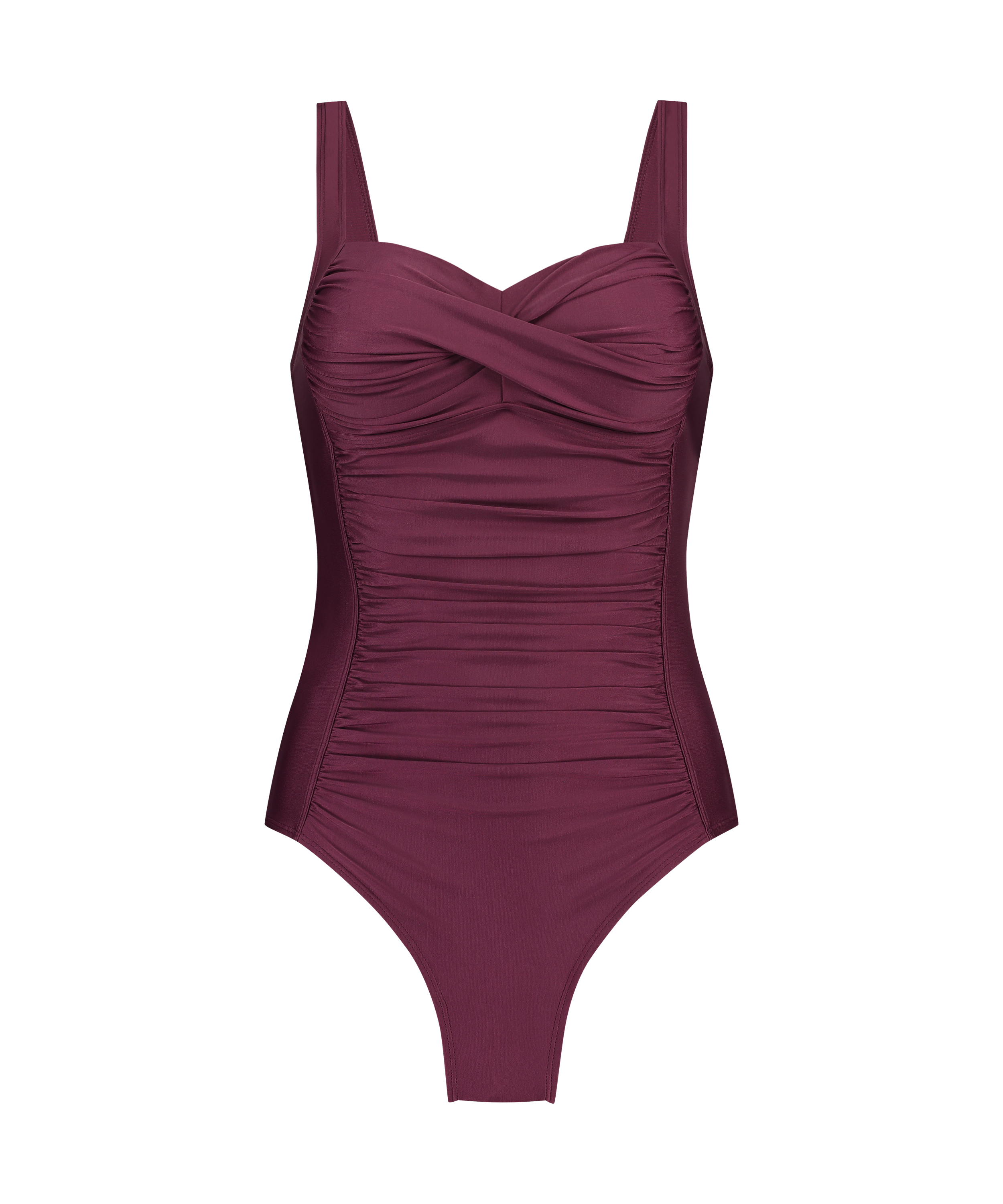 Maillot de bain Shaping Ocean, Violet, main