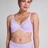 Soutien-gorge à armatures non-préformé Diva, Violet