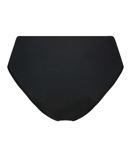 Culotte Menstruelle, Noir