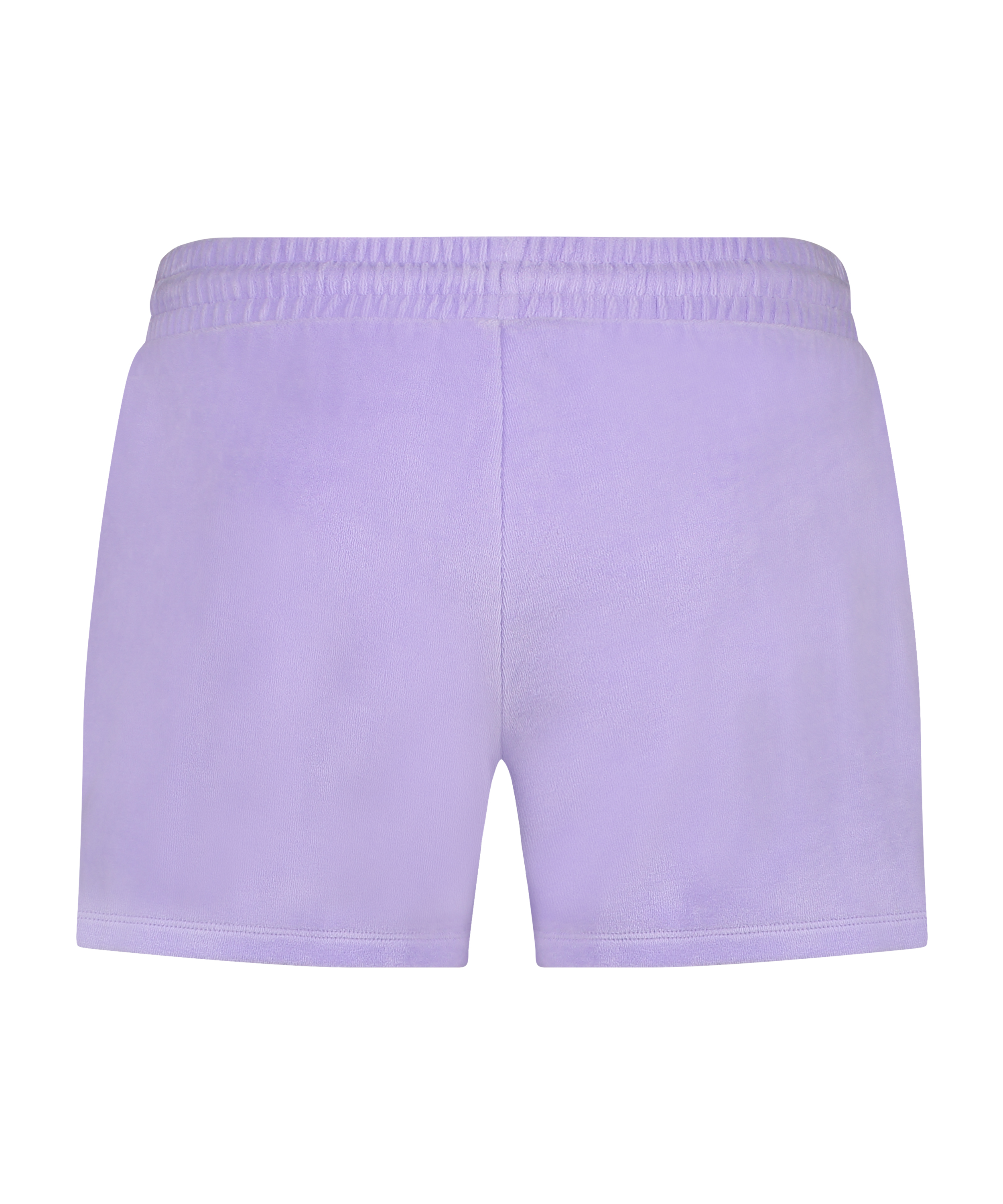 Short Velours Pocket, Violet, main