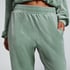 Pantalon de jogging Velours, Vert