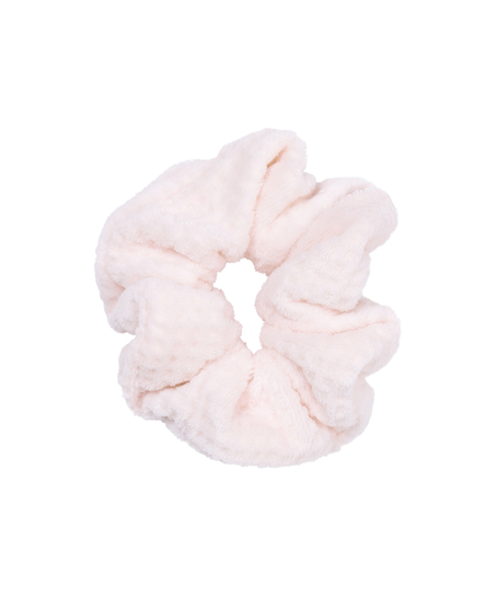 Bandeau et chouchou, Rose